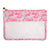 Simply Southern Preppy Bag Clear Zipper - Flamingo