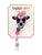 Simply Southern Badge Reel - Cow Head