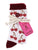 Simply Southern Women's Cherry Crew Socks