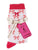 Simply Southern Women's Bow Crew Socks