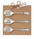 Circa Salsa Spoon Set