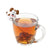 Joie Woof Tea Cup Infuser