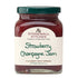 Strawberry Champagne Jam 11.5 oz