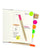 Hi•Lites - Neon Pencil Highlighting Set