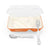 GO2 Plastic Container -Orange