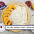 No Bake Southern Peach Cheesecake Mix