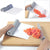 ScooperDuper Folding Food Scraper