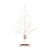 Mud Pie Easter Ornament Tree