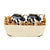 Mud Pie Farm Animal Salt & Pepper Baskets