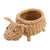 Mud Pie Woven Animal Planters