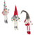 Mud Pie Dangle Leg Light-Up Gnomes