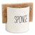 Mud Pie Bistro Sponge Caddy