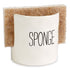 Mud Pie Bistro Sponge Caddy