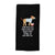 Mud PieEvery Meal Pet Embroidered Towel