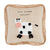 Mud Pie Farm Animal Crochet Pillows