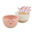 Mud Pie Farm Animal Tidbit Bowl & Toothpick Sets