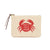 Nautical Canvas Pouches