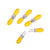 Soft-Grip Corn Picks Set of 4