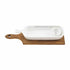 Mud Pie Bread Baker & Board Set