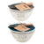 Mud Pie Delish & Share Dip Cup Set