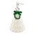 Mud Pie White Tree Soap Pump