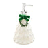 Mud Pie White Tree Soap Pump