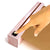 ChicWrap Parchment Paper Dispenser -Rose Marble