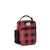 Buffalo Plaid Boxxi Lunch Bag