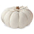 Stuffed Felted Wool Pumpkins