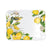 Lemon Basil Melamine Cookie Tray