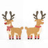 Reindeer Cutout on Stand