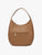 Leslie Studded Whipstitch Hobo