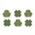 Small Clover Cutouts (Set of 6)