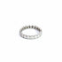 925 Silver Full Wrap Heart Ring