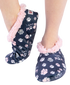 Cat Mom Fuzzy Feet -L/XL