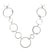 Rhodium Plated Necklace