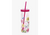 Dragonfly Tulips Acrylic Tumbler With Straw