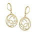 Gold Plated Earrings