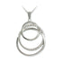 Rhodium Plated Necklace