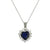 Rhodium Plated Necklace