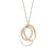 Rhodium Plated Necklace