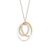 Rhodium Plated Necklace