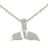 Rhodium Plated Necklace