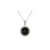 Rhodium Plated Necklace