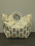 Gold Pineapple Tote