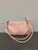 Small Pink Shoulder Bag