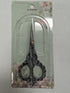 Stainless Steel Filigree Scissors