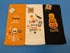 Mud Pie Halloween Waffle Tea Towels