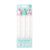 Swig Bunny Tail Straw Topper Set