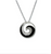 Rhodium Plated Necklace